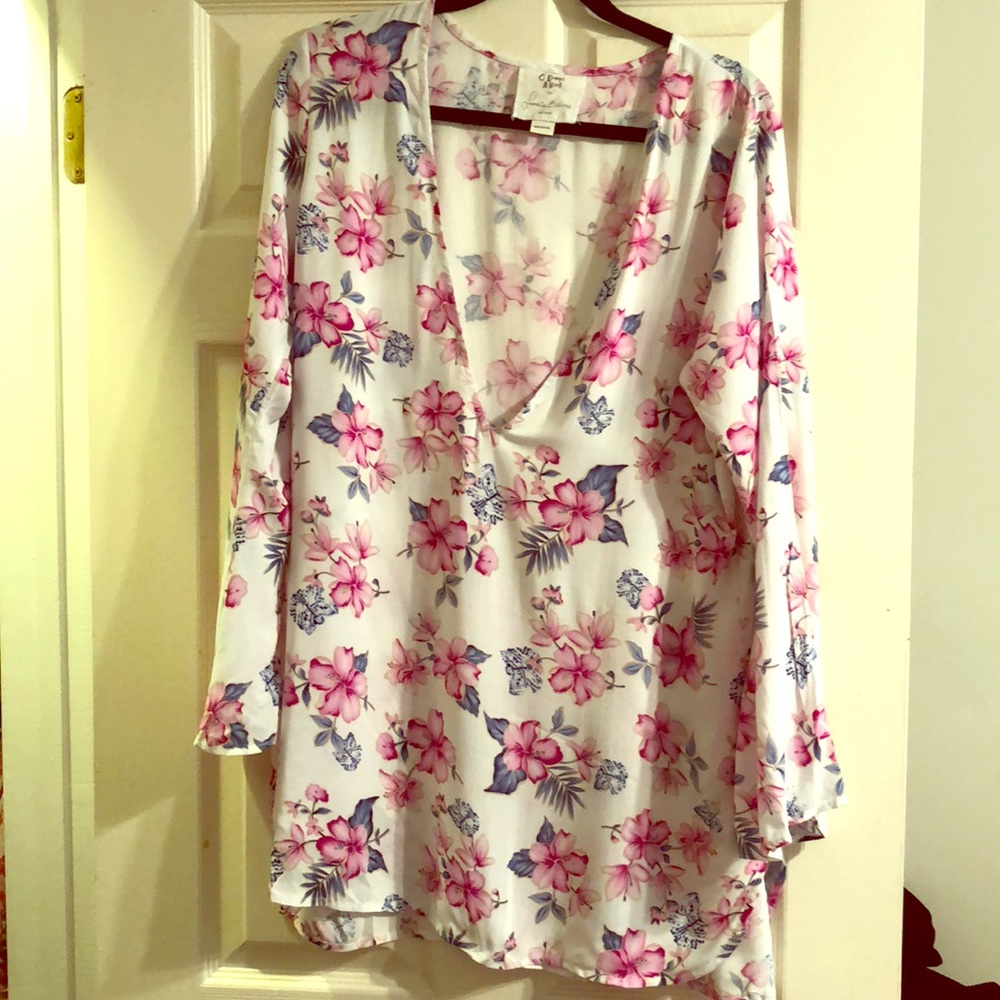 Frankie’s Bikinis coverup